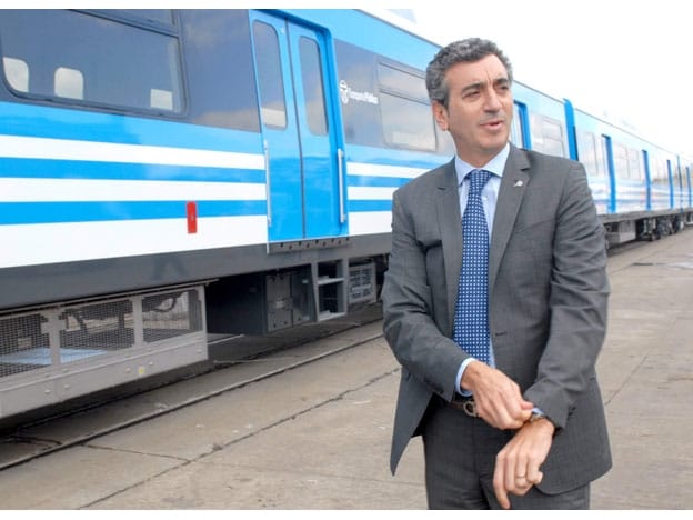 Randazzo anunció trenes 0 km para Constitución-Bahía Blanca