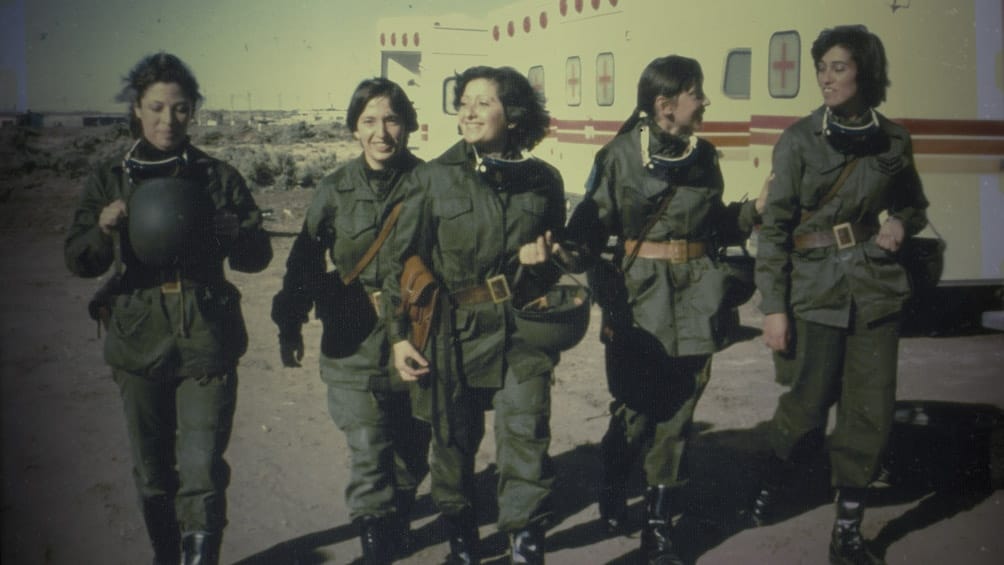 "Nosotras también estuvimos": El documental que lucha por el reconocimiento de las mujeres como veteranas de guerra en Malvinas