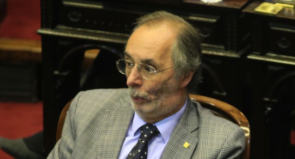 Polémica declaración del diputado Tonelli: “Los jubilados perderán plata, pero no poder adquisitivo”