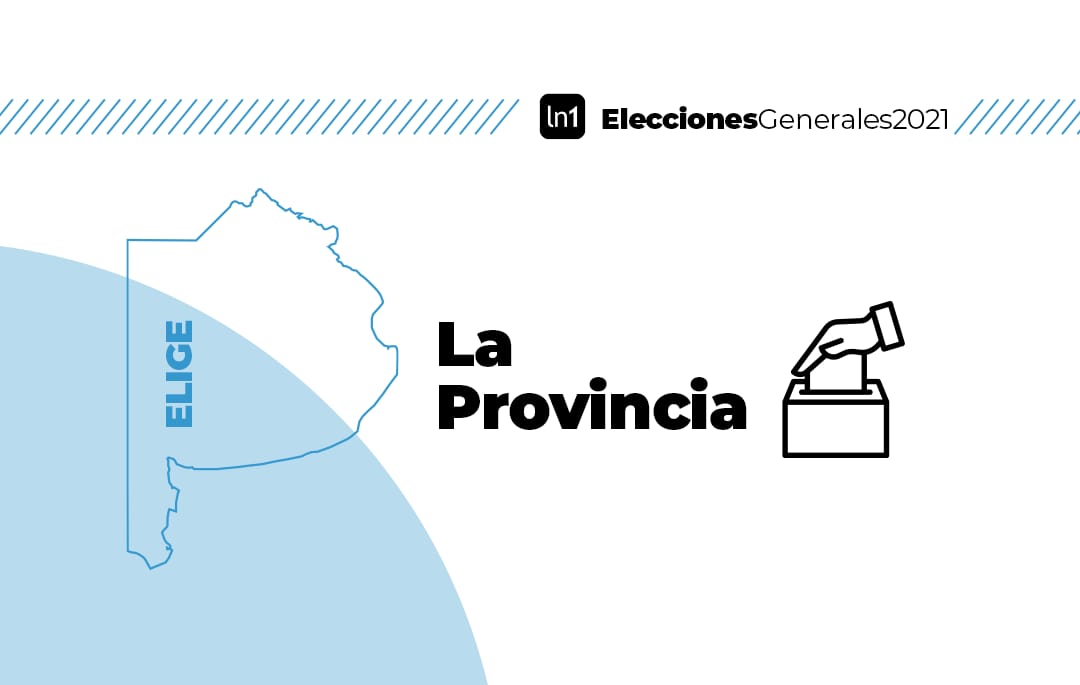 Elecciones Generales 2021: Los resultados oficiales de las 8 secciones electorales y los 135 municipios de la Provincia