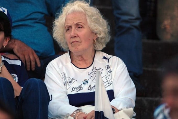 La muerte de la madre de Cristina: El arco político y referentes de Gimnasia enviaron sus condolencias