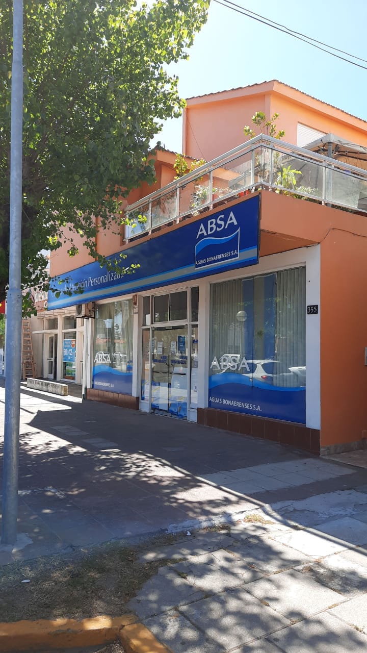 ABSA retoma la atención presencial en las oficinas comerciales de General Madariaga y Mar de Ajó