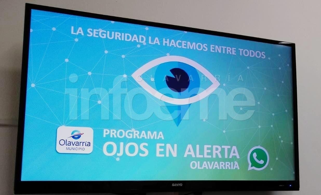 La herramienta de seguridad ciudadana "Ojos en Alerta" ya funciona en 5 municipios bonaerenses