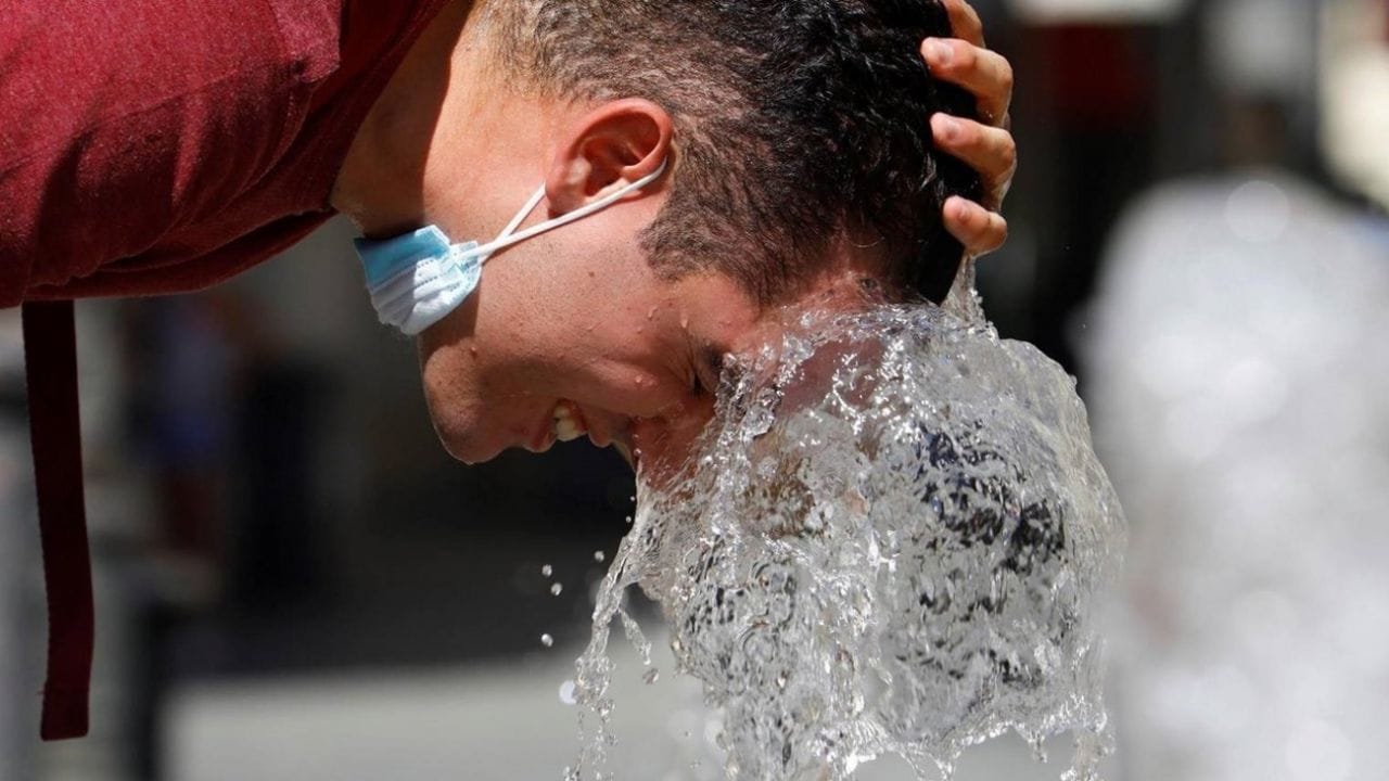 Ola de calor récord: El Servicio Meteorológico Nacional emitió un alerta amarilla para la Provincia de Buenos Aires