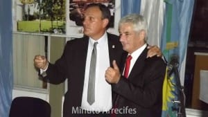 Elecciones 2015: Juró Javier Olaeta y es el nuevo Intendente de Arrecifes