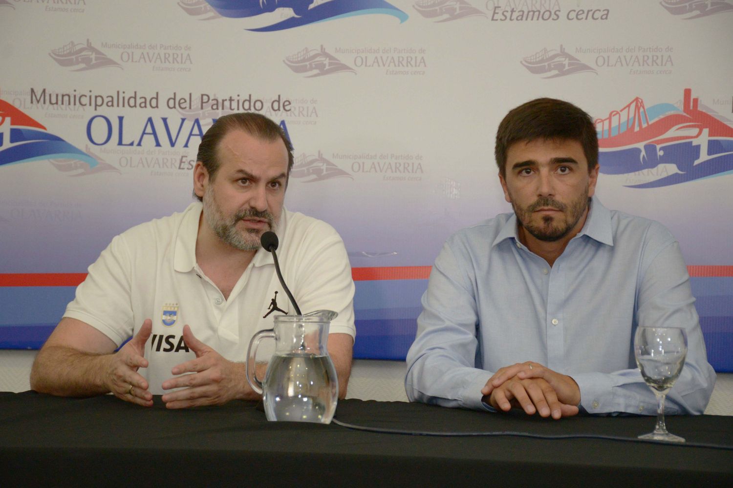 La Selección argentina de básquet jugará en Olavarría