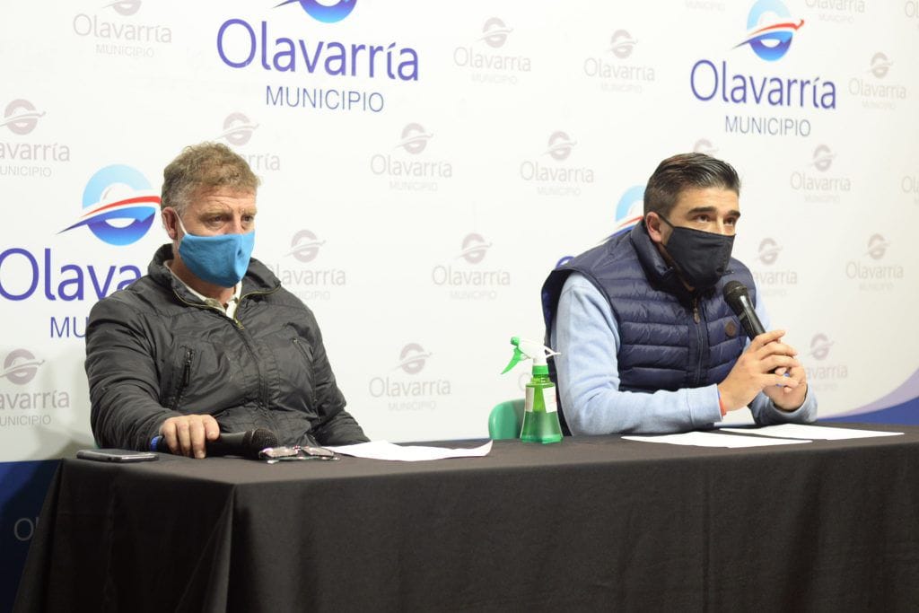 Todo mal en Olavarría: Con 106 infectados y 3 muertos, es el distrito del interior bonaerense con más casos de Covid-19