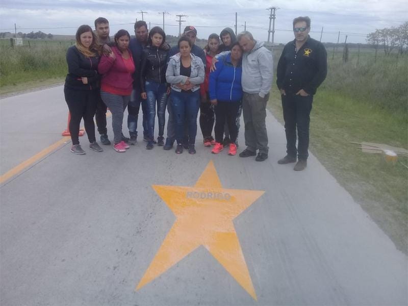 Olavarría: Nueva "Estrella Amarilla" por accidente vial y ya suman 152 en el distrito