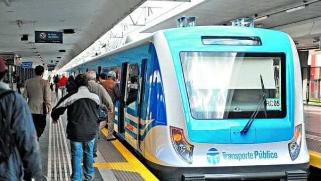 Tren Sarmiento: Tras 17 horas, el servicio está normalizado