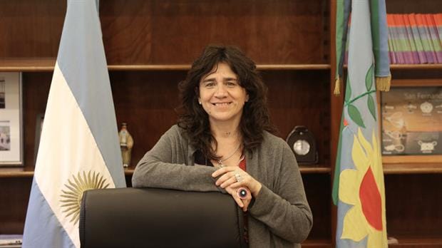 Renunció la ministra de Salud bonaerense, Zulma Ortiz