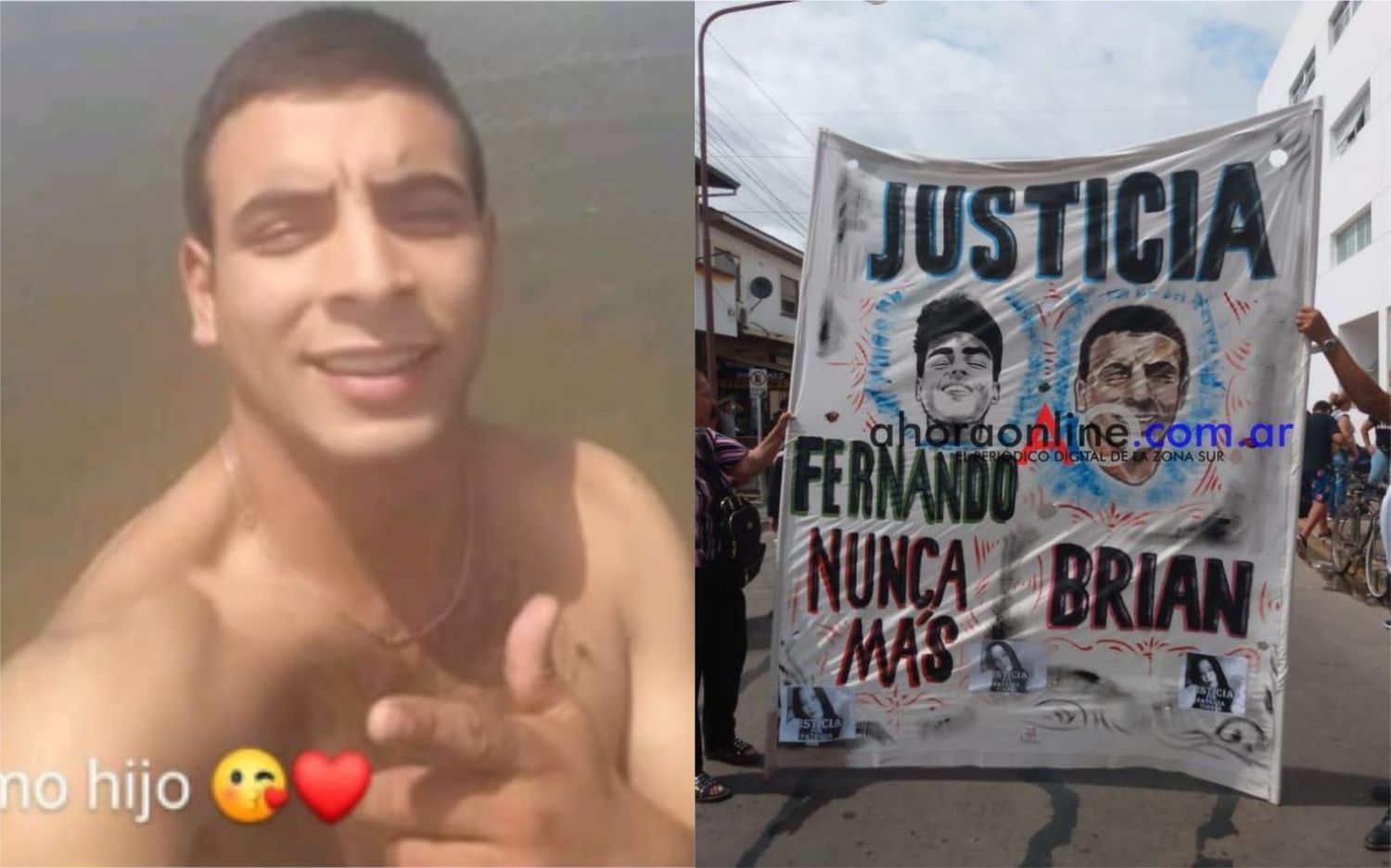 Otro caso Fernando: Falleció Brian tras ser atacado por una patota en Florencio Varela