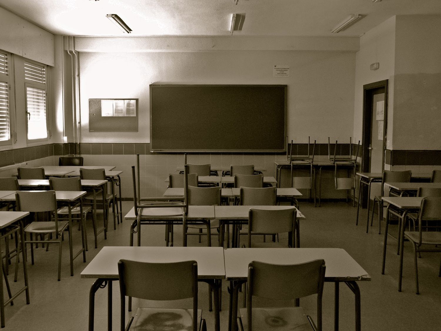 Feriado para Estatales: No hay clases este viernes en escuelas de la Provincia de Buenos Aires