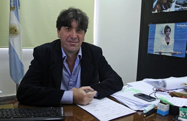 Sorpresa en Avellaneda: Pablo Vera renunció a la Secretaría de Gobierno