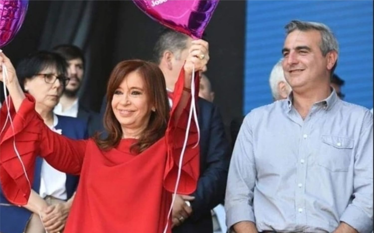 "Paco" Durañona: "En el interior de la Provincia de Buenos Aires, Cristina mide igual que Vidal"