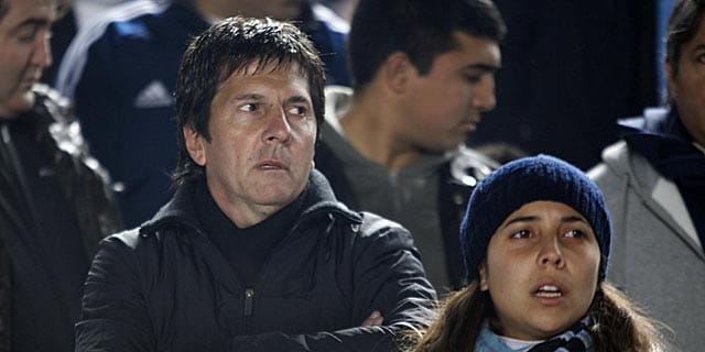 Agredieron a la familia de Messi en la final Argentina - Chile por la Copa América