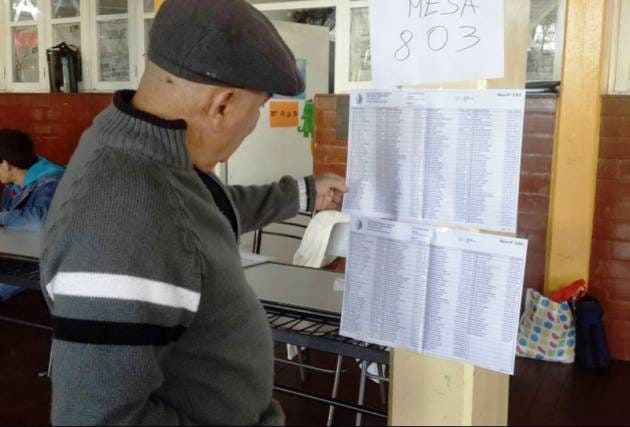 Elecciones: Modifican más sedes de votación en distritos afectados por el temporal