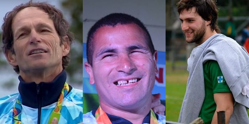 Santiago Lange, Silvio Velo y Leandro Witruk escalarán el Aconcagua