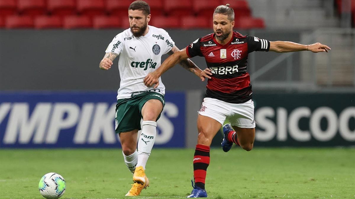 Final Copa Libertadores 2021: Cómo llegan Flamengo y Palmeiras a la definición