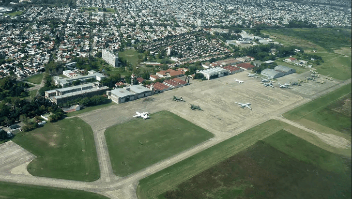 El desembarco de las low cost: El Palomar será gestionado por Aeropuertos Argentina 2000