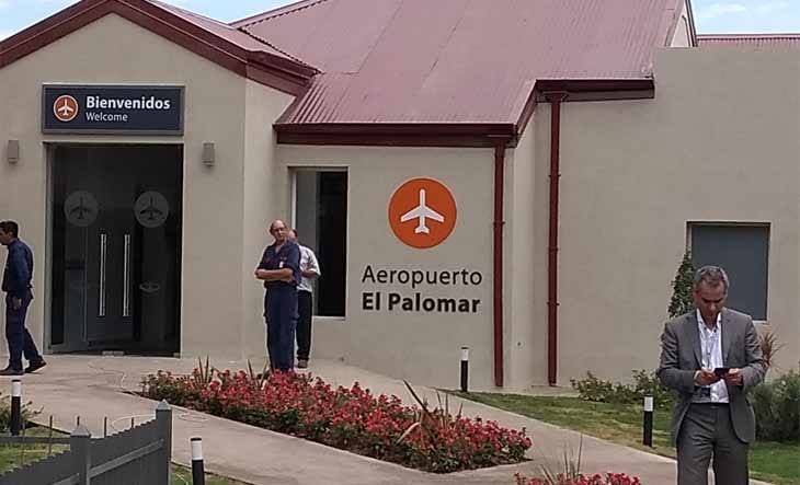 Arrancan obras de ampliación del aeropuerto de El Palomar