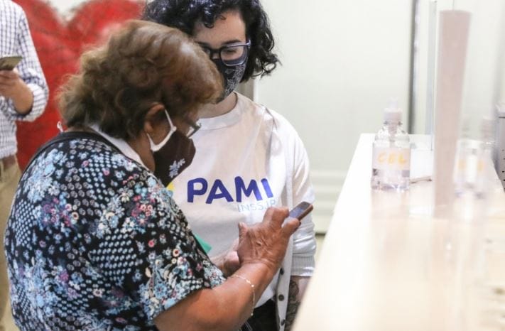 Más de 20 mil afiliados se practicaron la autoevaluación de salud del programa de Pami y Fundación Favaloro