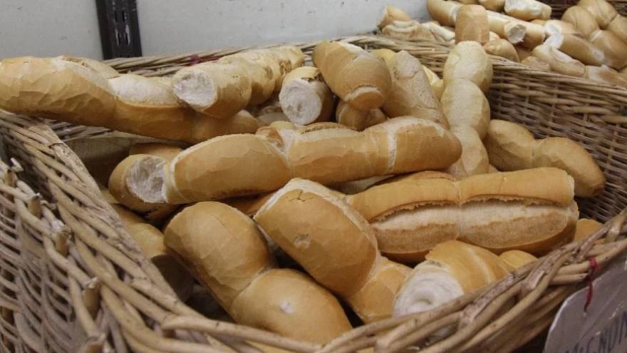El kilo de pan aumenta 6% y se va a 500 pesos en el Área Metropolitana bonaerense