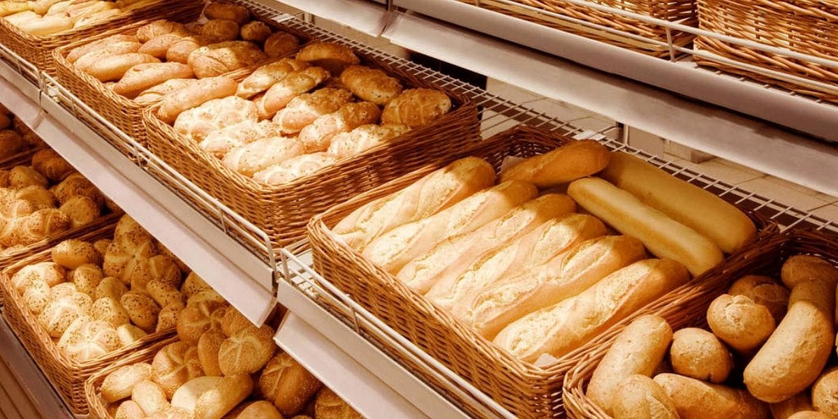 Aumenta el pan: El kilo puede alcanzar los $ 170 pesos