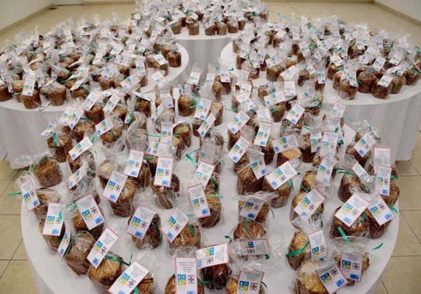 Entregaron mil pan dulces solidarios en Bahía Blanca