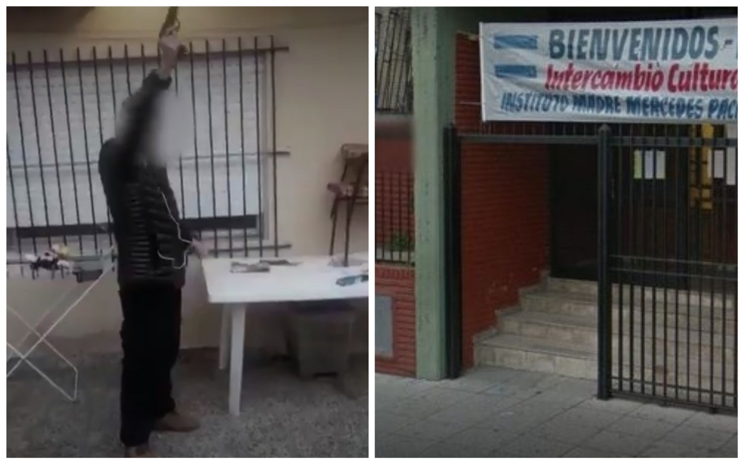 Pánico en un colegio en La Tablada: A los tiros, un alumno de 16 años "prometió" una masacre