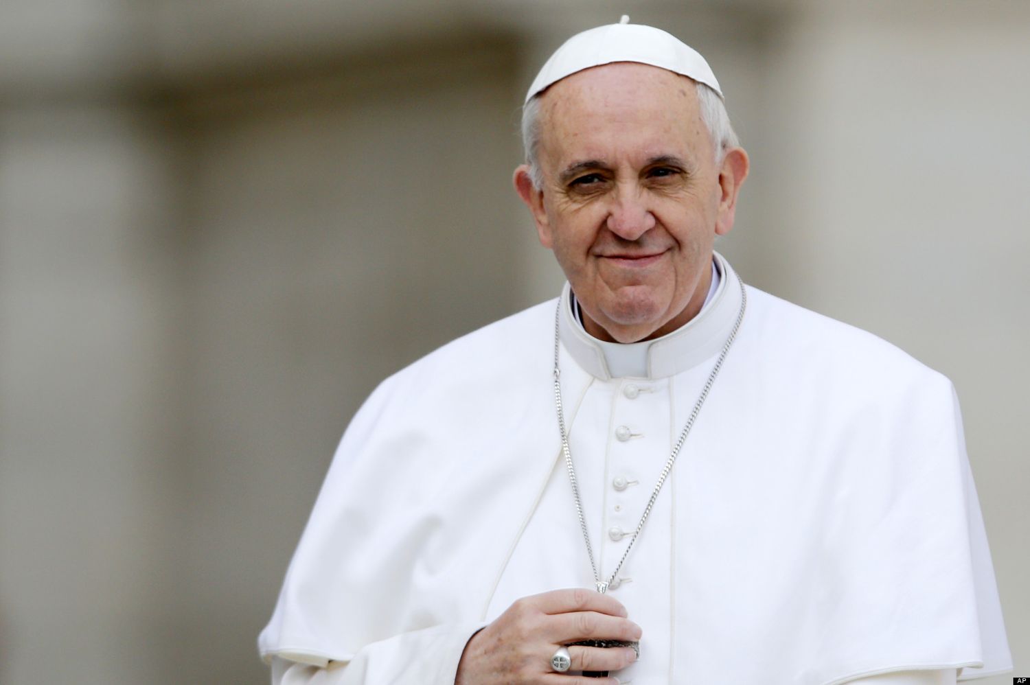 El Papa Francisco planea visitar Argentina en 2016