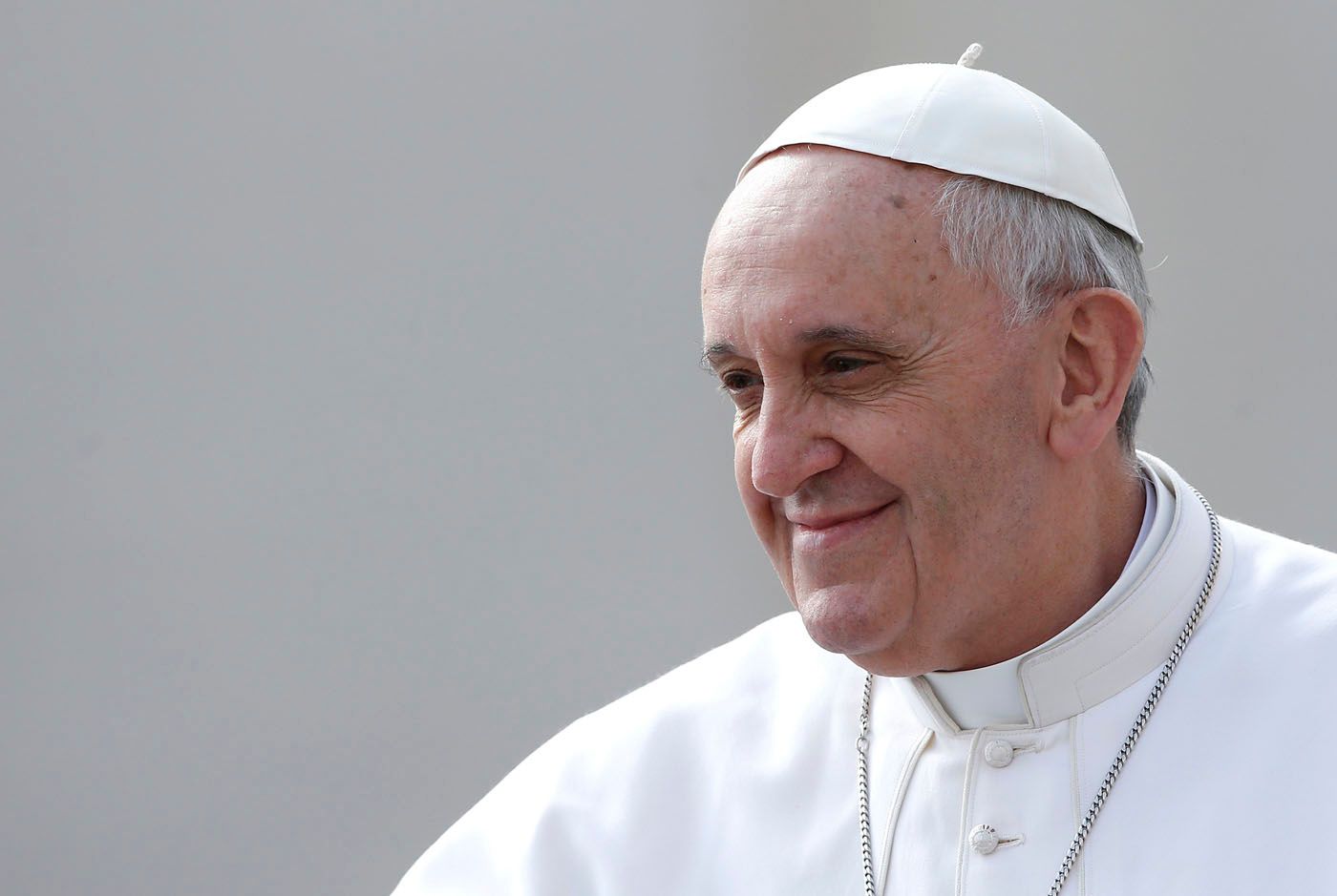 Cristina participará de la visita del Papa Francisco a Paraguay
