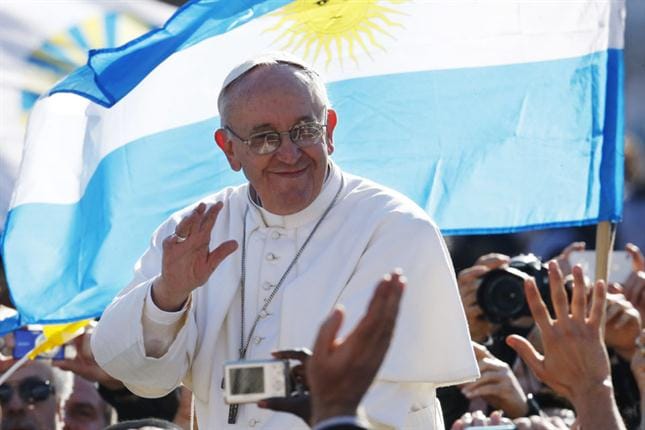 Por las elecciones, el Papa Francisco no recibirá políticos en 2015 