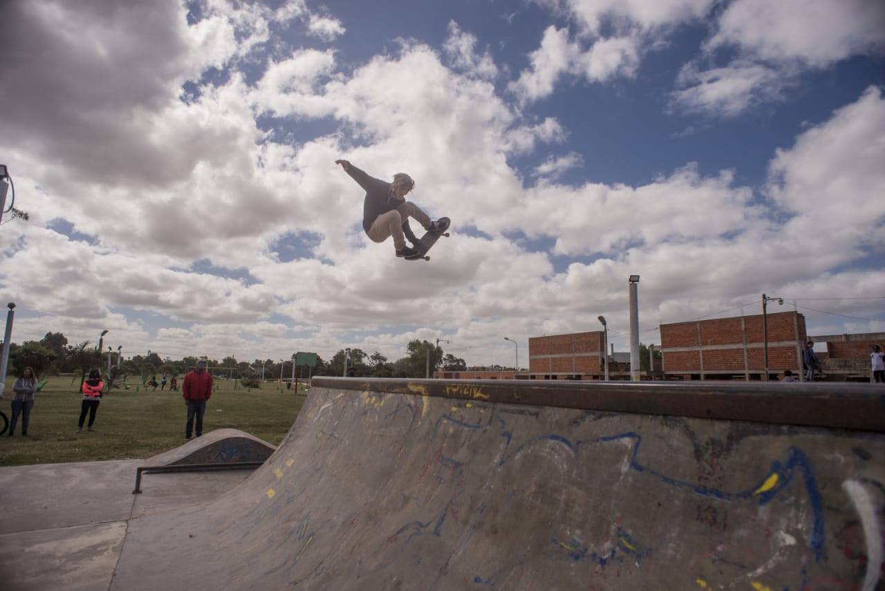 Mar Chiquita: Crearán una escuela municipal de Skate gratuita