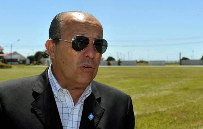Paredi: "La mayoría de los intendentes vamos a apoyar a Domínguez - Espinoza"