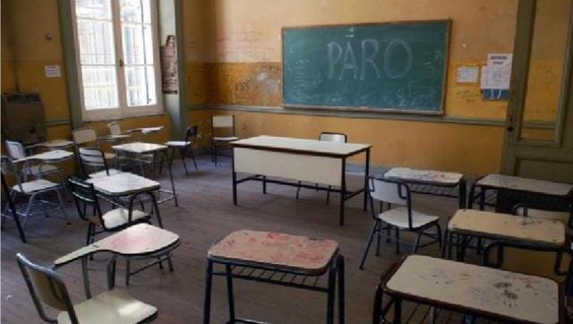 Paro docente: Siciliano avisó que habrá descuentos y una convocatoria a paritarias 