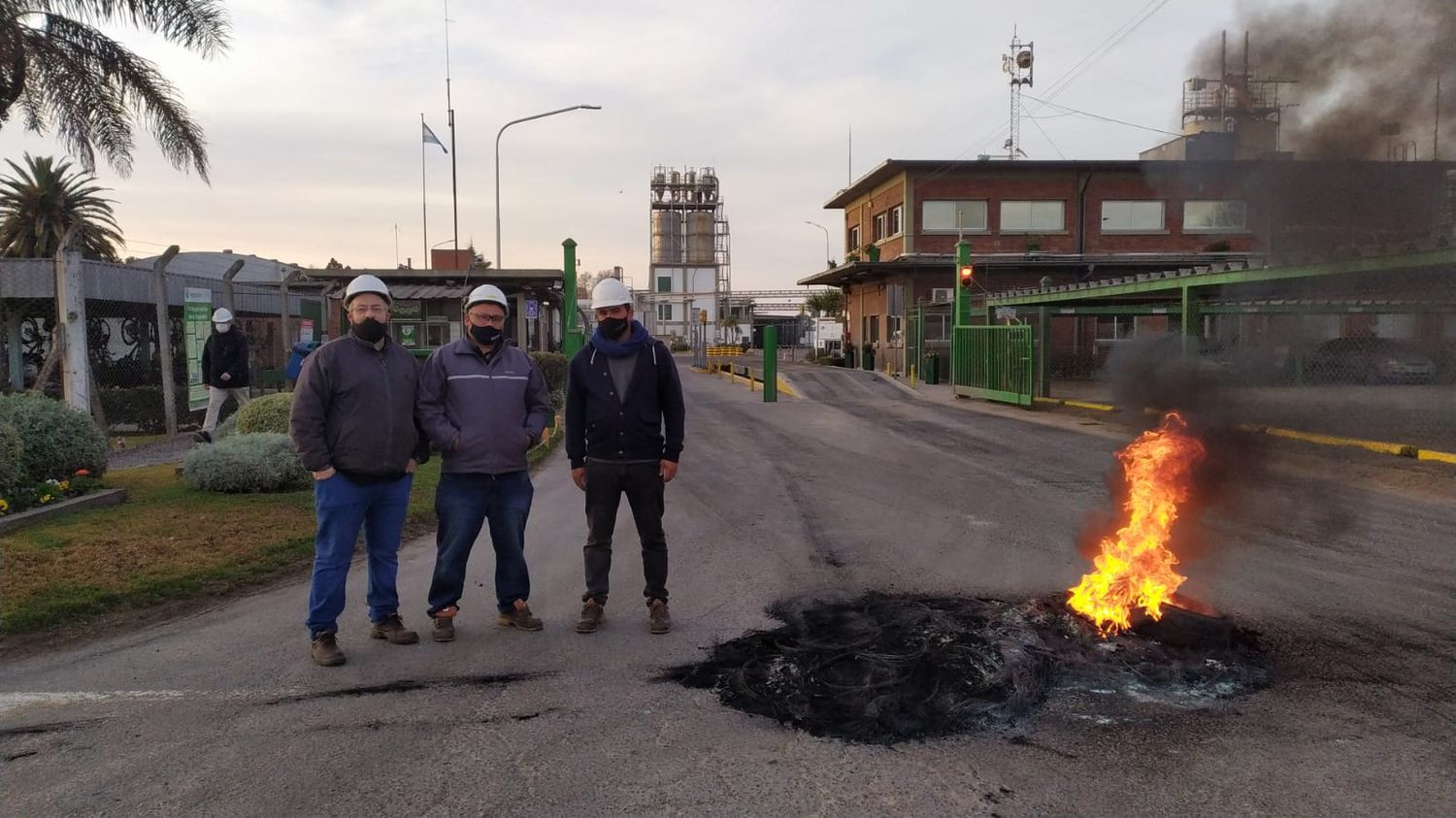 Máxima tensión en las plantas de Ingredion en Chacabuco y Baradero: Paro de 48 horas y temor por posibles despidos