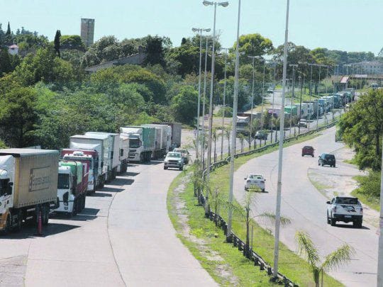 CAME advierte por el impacto del paro de transportistas