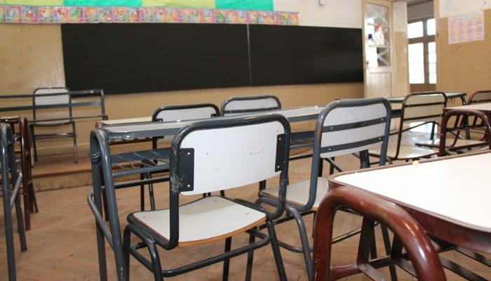 Conflicto docente: Provincia calificó de "caprichoso" el paro de este miércoles