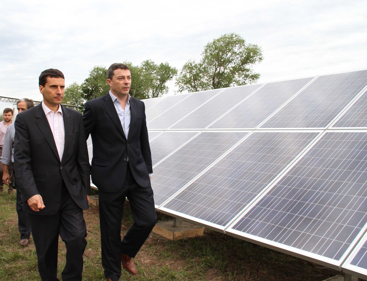Brandsen tendrá el primer Parque Solar de la Provincia