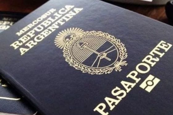Valor de Pasaporte: El costo del trámite saltó de 1.500 a 4.000 pesos