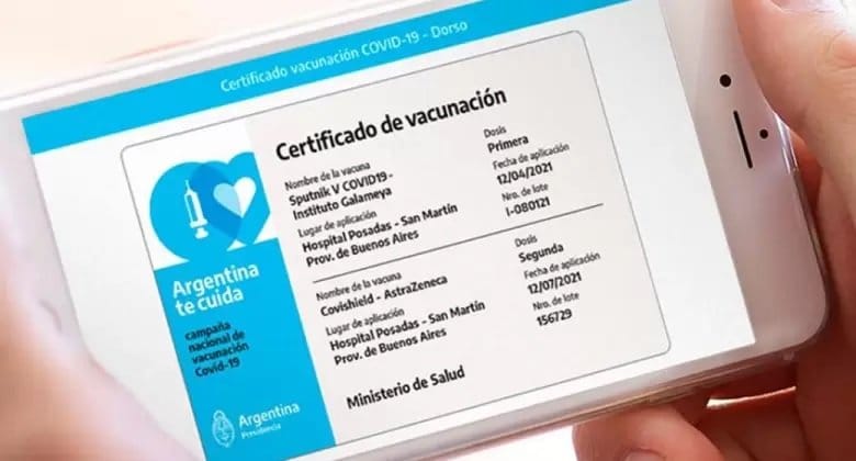 Claves del pase sanitario Covid en la Provincia: Ómicron, 2,5 millones de no vacunados y los que se nieguen ¿pueden ser despedidos?