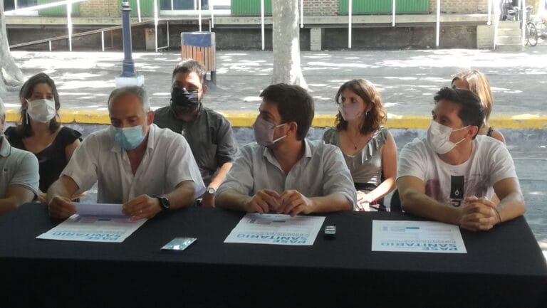 Pase sanitario en Mercedes: Aseguran que la medida impulsó la vacunación de 1500 vecinos
