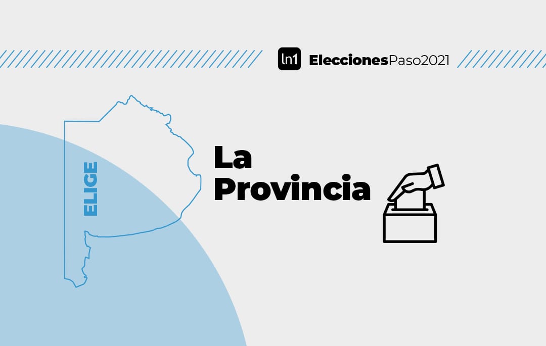 Elecciones Paso 2021: Los resultados oficiales de las 8 secciones electorales y los 135 municipios de la Provincia
