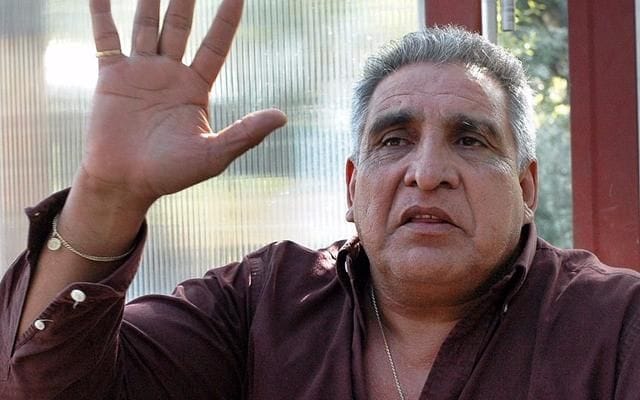Ordenan detención del "Pata" Medina: La UOCRA nacional se despegó del gremialista