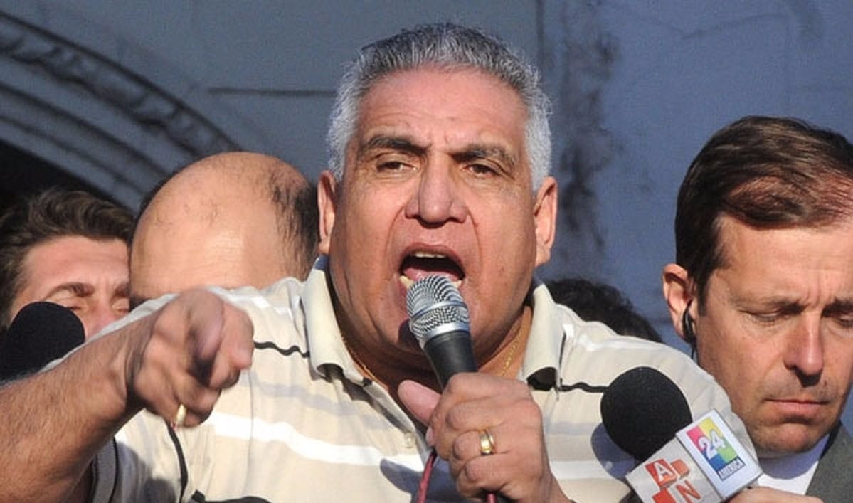 Penal de Marcos Paz: “Pata” Medina comenzó huelga de hambre por “mala atención sanitaria”