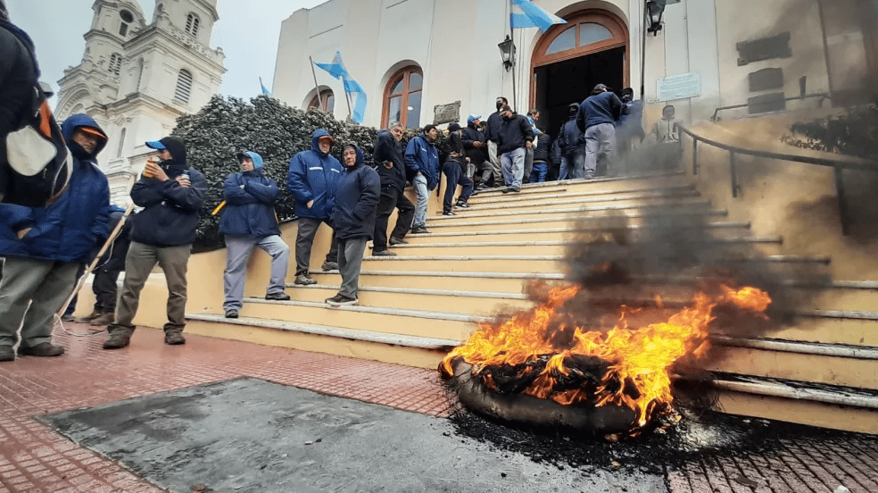 Salarios 2022: Gremialista de los municipales celebró el acuerdo con la comuna de Patagones