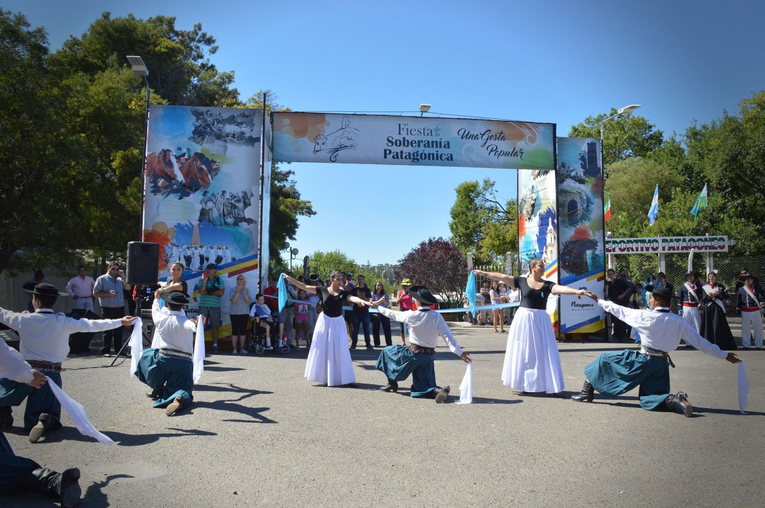 Patagones: Zara confirmó la realización de la Fiesta de la Soberanía Patagónica