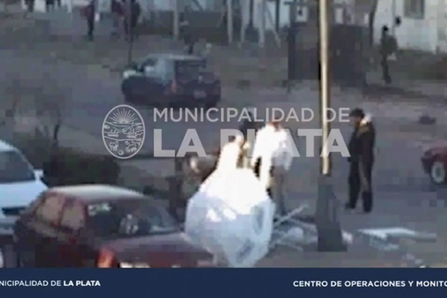 La Plata: Garro denunció que punteros del PJ atacaron a militantes de Juntos por el Cambio