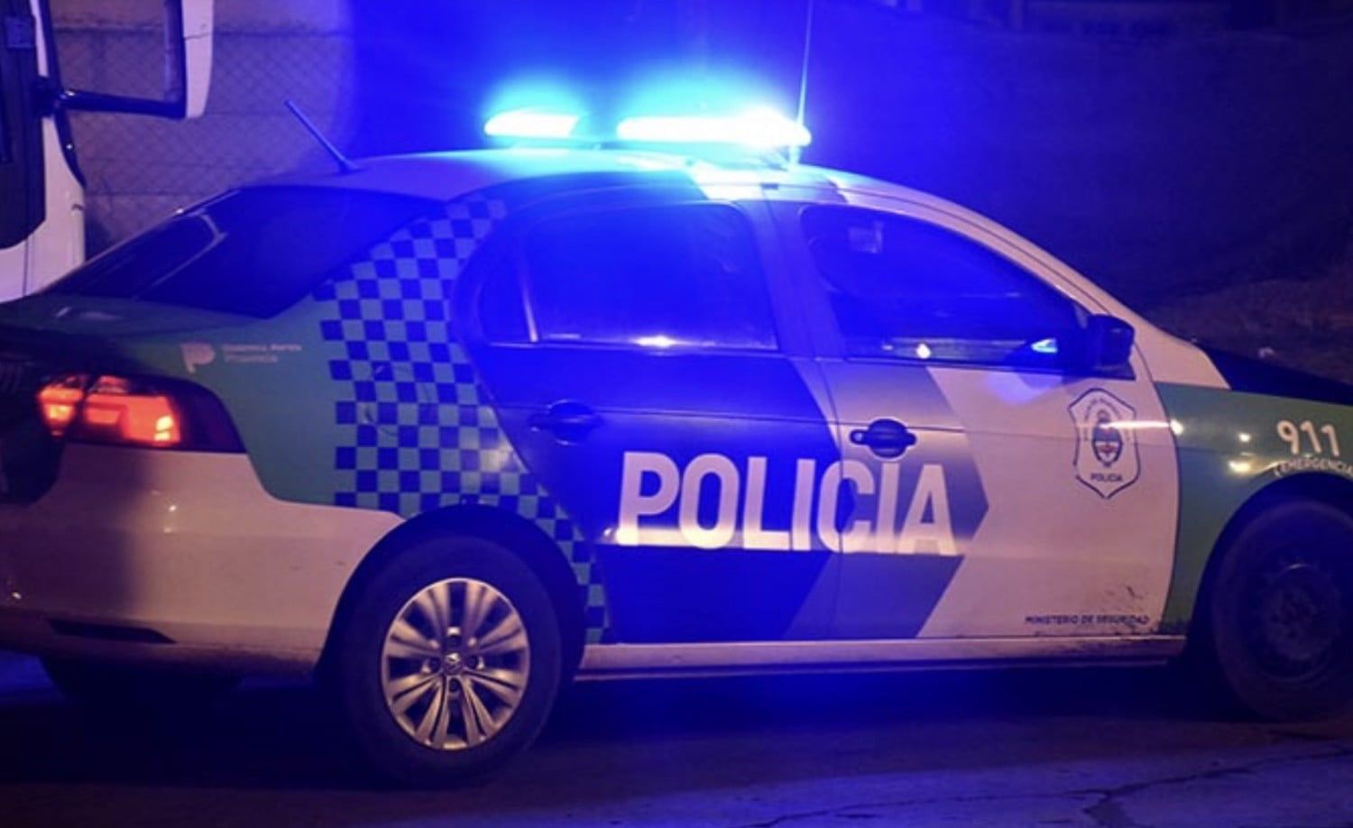 Detienen a dos sospechosos por el asesinato del subcomisario de la Policía de la Ciudad en Caseros