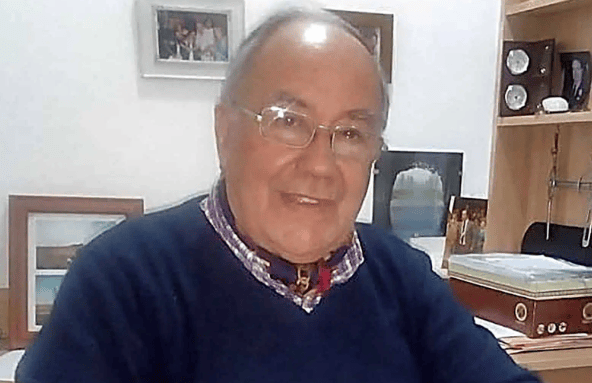 Falleció el exintendente de Pilar, Daniel Alberto 'Beto' Ponce de León